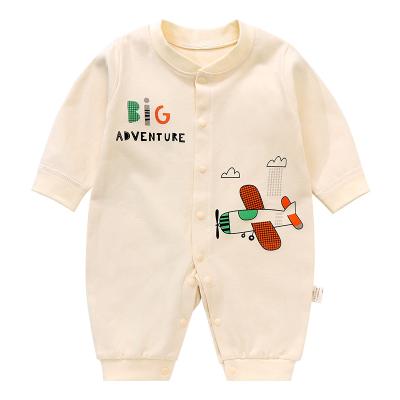 China Fashional Baby Autumn Overalls Baby Clothes 100% Cotton Infant Baby Overalls for sale