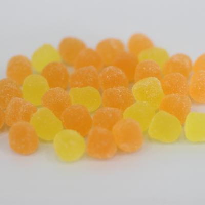 China Natural Wholesale Gummy Candy With Lutein Esters And Vitamin C Candy for sale