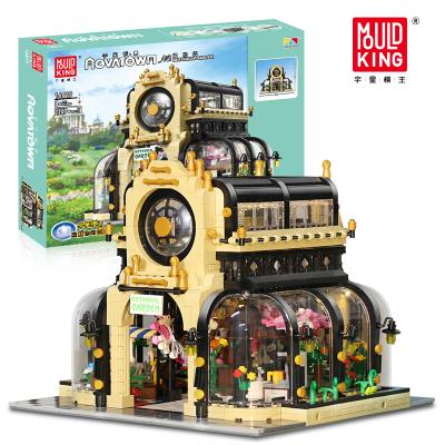 China King 16019 Mold Assembly Building Block Toy Set For Boys Eco - Friendly Material Toys for sale