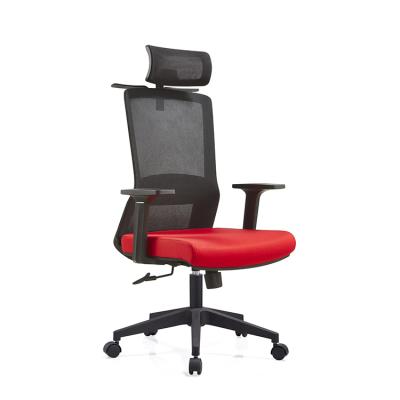 China China Design Office Furniture Office Chair Mesh Chair Comfortable Staff Rotation Chair for sale