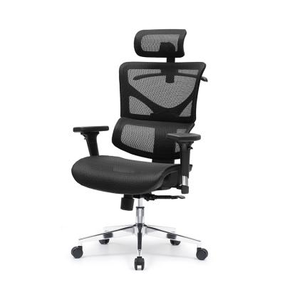 China Adjustable (height) best china dious ergonomic gaming chair computer mesh chair with adjustable armrest for sale