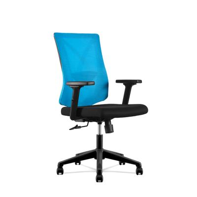 China Modern Adjustable (Height) Manufacturer Office Furniture Desk Chairs Task Chair PP Mesh Chair for sale