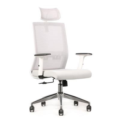 China Best Price Multi-Function Swivel Computer Gaming Desk Swivel Executive Ergonomic Chair For Boss Manager Staff for sale