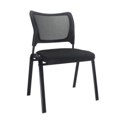 China office backrest china manufacturer low price training conference room foldable guest chairs for sale