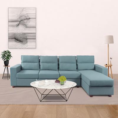 China Practical Modular Fabric Sofa Bed Universal Couch Living Room Sofa With Bed Combinations Convertible Sofa for sale