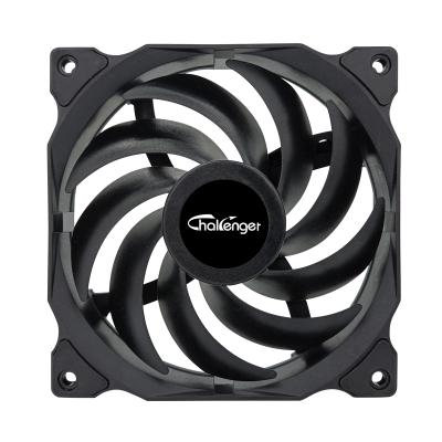 China Mute Computer Case High Performance Computer CPU Cooler Fans And High Number Of Revolutions 120mm PC Fan Cooling for sale