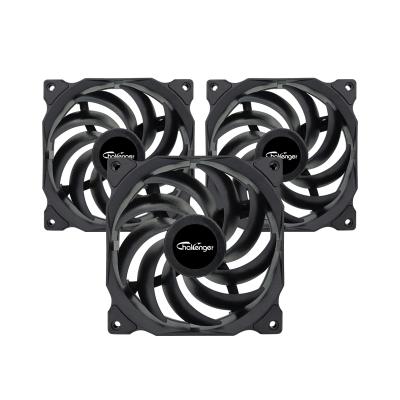 China Computer Case High Performance Mute Computer PWM Operate CPU Cooler Fans And High Number Of Revolutions 120mm PC Fan Cooling for sale