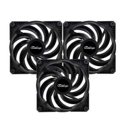 China Computer Case High Performance Mute Computer PWM Operate CPU Cooler Fans And High Number Of Revolutions 12V 120mm PC Fan Cooling for sale