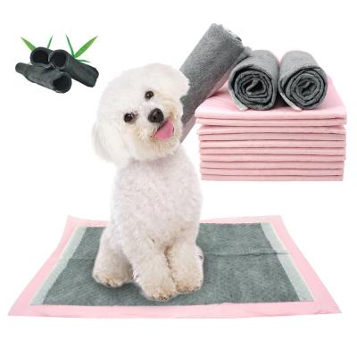 China Sustainable Bamboo Charcoal Dog Diapers for sale