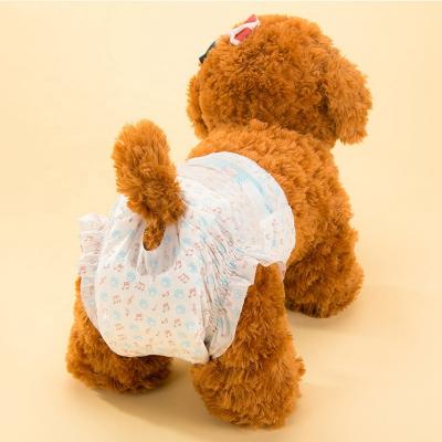 China Sustainable Dog Diapers for sale