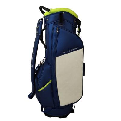 China Good Quality Durable Professional Custom Waterproof Polyester Golf Bag Travel Golf Club Bag for sale