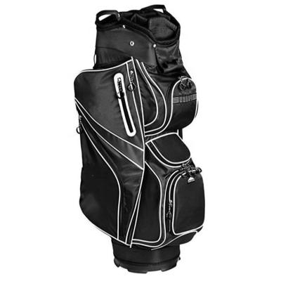 China Durable Factory Directly Supply Durable Golf Travel Bag Golf Bag Hard Waterproof Staff Golf Bag Men for sale