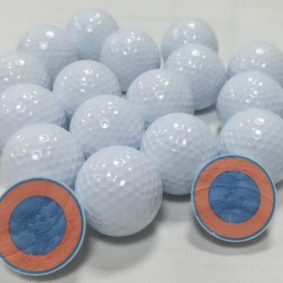 China Golf Tournament Promotion Printing White Custom Premium Quality Soft Away Tournament Golf Ball 2 3 4 Layer Tournament Urethane Golf Ball for sale