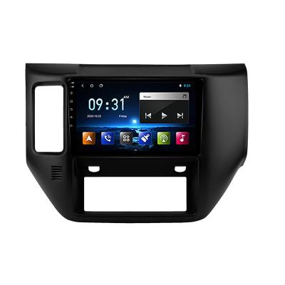 China Android 9 GPS Car DVD Player for nissan patrol car video 2010-2015 for nissan patrol car media player for sale