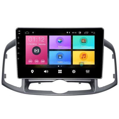 China 2din GPS car navigation multimedia car player car stereo DVD player for Chevrolet captiva 2012-2016 for sale