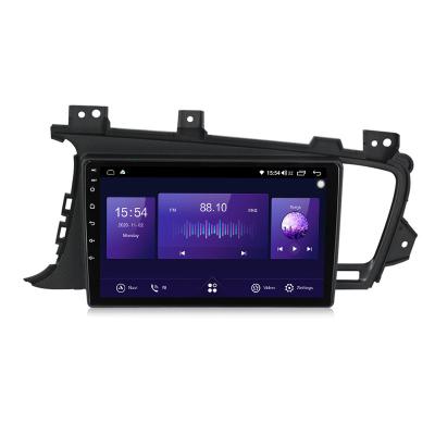 China 9inch Car GPS Android 9.0 Video For KIA Optima 2011-2014 Car Multimedia Player 16 For KIA Optima mp3 mp5 Android Car DVD Player for sale