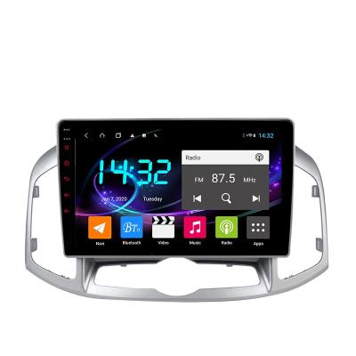 China Android GPS gps navigation car multimedia car dvd player for chevrolet captiva 2011-2016 for sale