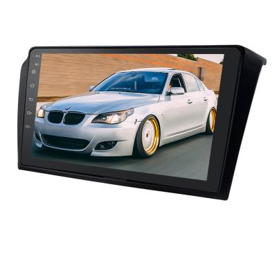 China 9 Inch Car Multimedia Player Full Screen GPS For Mazda 3 2004 2005 2006 2007 2008 2009 for sale