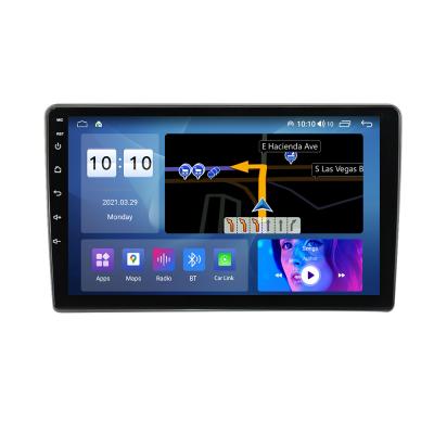 China 9.7 Inch Dual Din Car Navigation Multimedia GPS Stereo For Opel Astra H 2004-2014 for sale