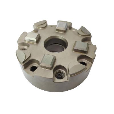 China Stainless Steel EDM Dump System 3R D75 Manual Machining Chuck for sale