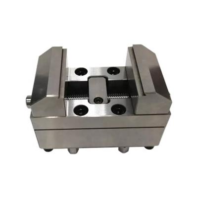 China EDM Machine Max Aperture 50mm Self-Centering Vise for sale