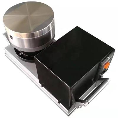 China Round Magnetic Table Grinding Machine CNC Grinding Milling Machine for sale