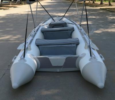 China Factory Zodiac Rigid Rowing Boats 8 Person Zodiac Inflatable Boat For Sale for sale