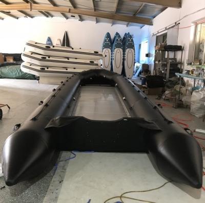 China Lifeboats CE Certification And Inflatable Boat 6m Of PVC Hull Material Large 8m On Sale for sale