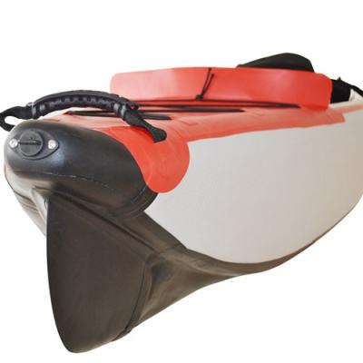 China Cheap Water Entertainment 2 Person 3 Person Dropstitch Full Inflatable Kayak (FDS) For Sale for sale