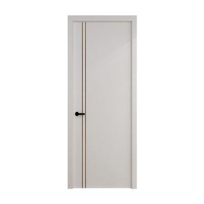 China Sound Insulation Interior Fire Retardant Wooden Door Fire Rated Door For Hotel Project for sale