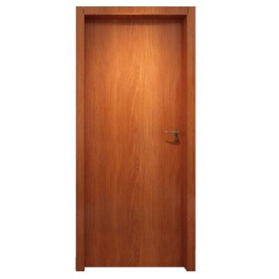 China High Quality And Best Price MDF Sound Insulation Door And MDF Door Frame Israel Market for sale