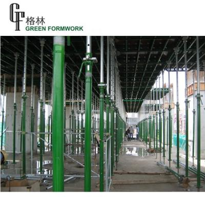 China Modern Panel Construction Concrete Slab Roof Formwork Scaffolding System for sale