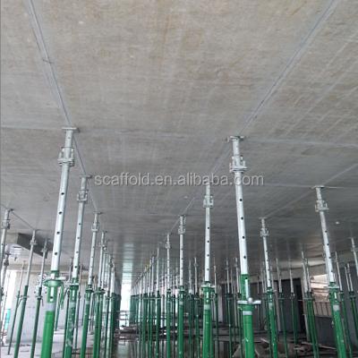 China Green Concrete Steel / Aluminum Steel Formwork / Aluminum Formwork System for sale