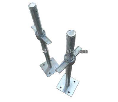 China Modern Easy Modular Accembly QSRound Ringlock Steel Scaffolding for sale