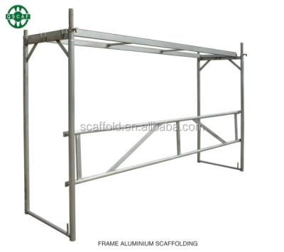 China Modular Aluminum Frame System Aluminum Export To European Market for sale