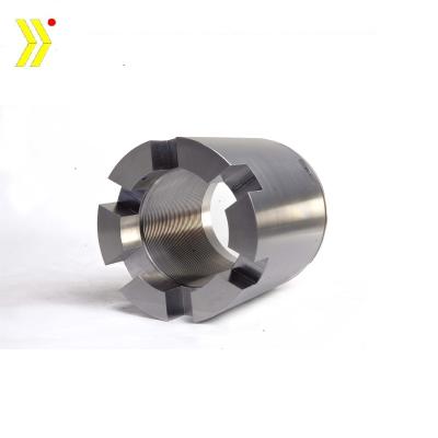 China Customized CNC Machining Aluminum Process Aluminum Turned Part for sale