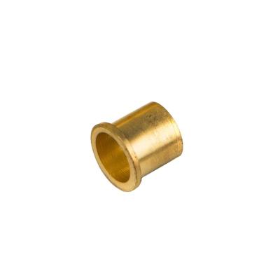 China Customized Oil Impregnated Hotels Bronze / Copper / Brass Bushing , Oil Retaining Bushing for sale