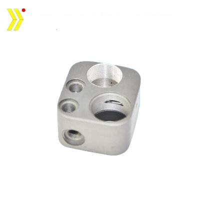 China Aluminum Short Run Production Car Parts Prototype Precision CNC Machining Aluminum for sale