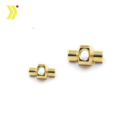 China Electronic component brass accessories for bags made in china for sale