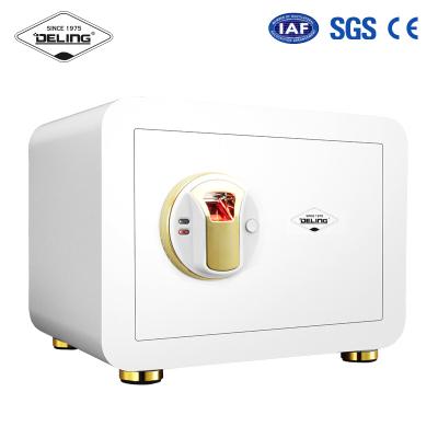 China 0.5S Quick Open Home Security Storage Fingerprint Safe Biometric Security Safe Box for sale