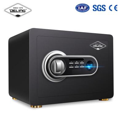 China 0.5S Quick Open New 25ZT Wholesale 0.5 Second Quick To Open Digital Fingerprint Safe Locker for sale