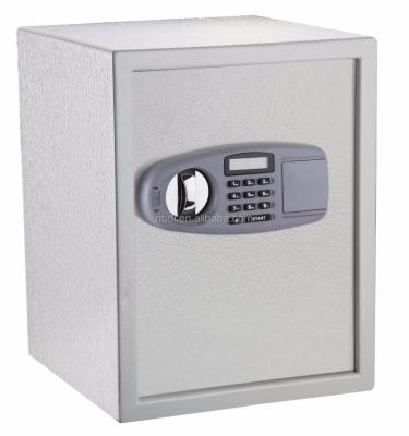 China Intelligent digital safe box with removable shelf E50BLI 500*350*310mm for sale