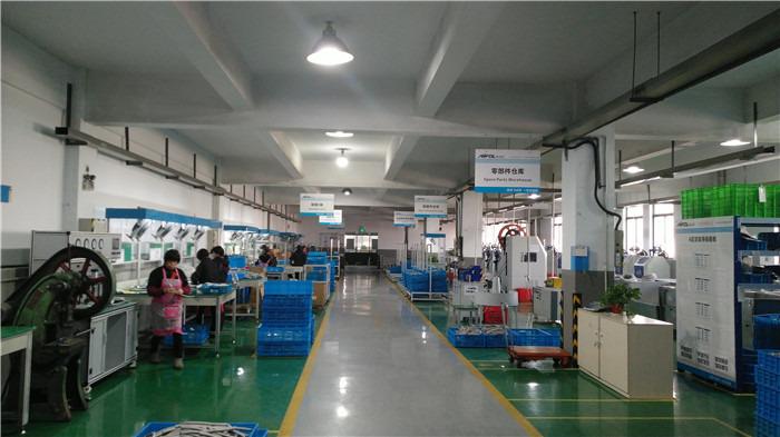 Verified China supplier - Zhejiang Aifeiling Import And Export Co., Ltd.