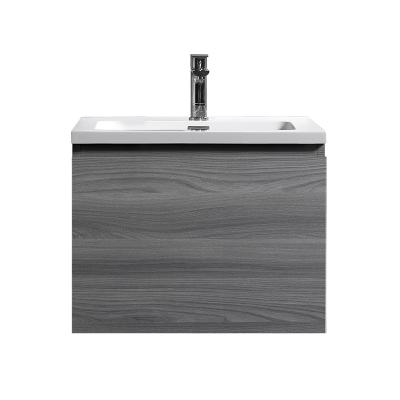 China 24 Inch 60cm Wendy Wall Home Bathroom Sink Cabinet Modern Classic Vanity for sale