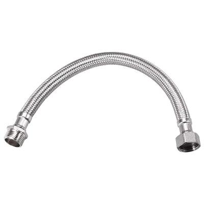 China Aifol OEM F3/8 sus304 sanitary shower flexible hose HA101 for sale