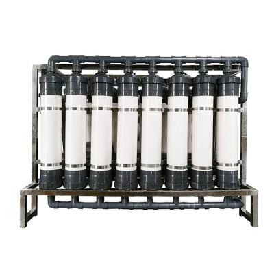 China Industrial Water Treatment Ultrafiltration UF Membrane Unit Equipment for sale