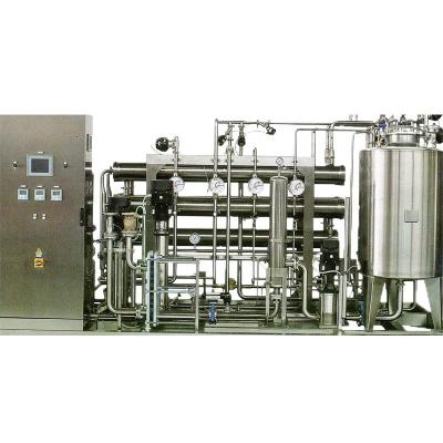 China Manufacturer Well Made Seawater Treatment Superpure Water Treatment Plant for sale