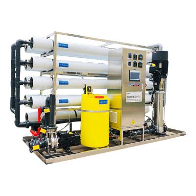 China Factory Direct Supply Of High-quality Water Reverse Osmosis Desalination Plant for sale