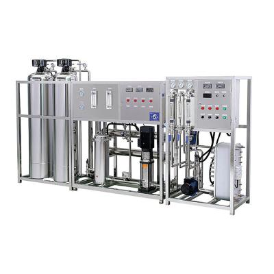 China Factory Supply Brackish Water Treatment Superpure Water Treatment Plant for sale