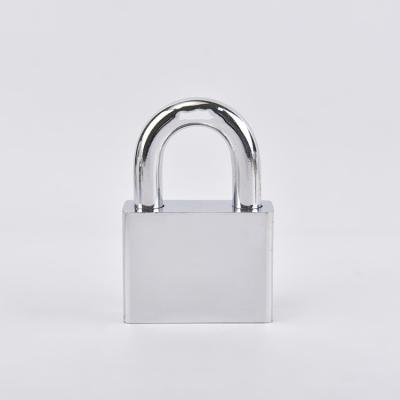 China Wholesale Durable Firm High Fine Workmanship High Quality Security 30-70MM Security 30-70MM Silver Color Iron Color Padlock for sale